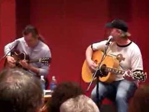 Shawn & Chuck on Songwriting - Cayamo 2010