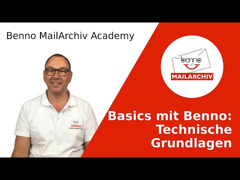 Basics mit Benno: Technische Grundlagen