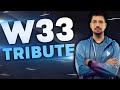 A Tribute To W33 BEST Plays MOST Iconic Moments Dota 2