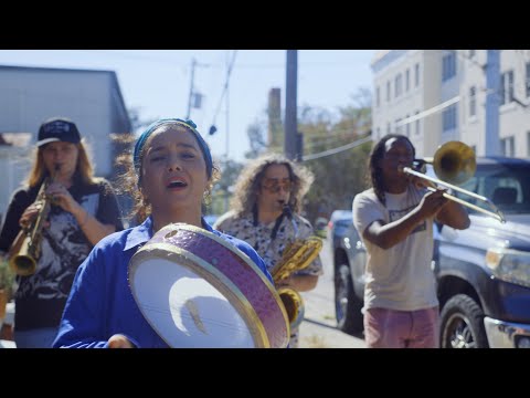 Ya Latif يا لطيف – Neta Elkayam | Street Session in New Orleans | x Amit Hai Cohen