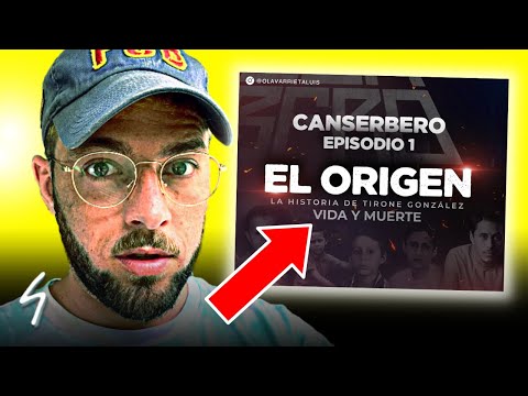 ¡La emoción! 😭​❤️‍🩹​ Uruguayo Reacciona a DOCUMENTAL CANSERBERO "EL ORIGEN" | EP 01 VIDA