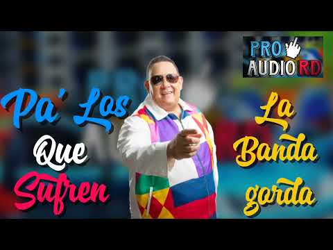 Pa' los que sufren | Peña Suazo en vivo 🔴 La banda Gorda | Para chipeo.