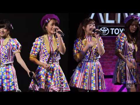 190729 BNK48 Music & Izurina - Kimi wa Melody @ Toyota Fun Space, Kanchanaburi [Fancam 4K 60p]