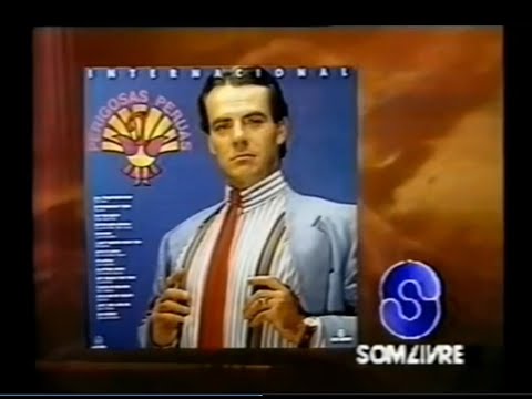 Comercial 'curto' do LP ''Perigosas Peruas - Internacional'' (1992) 🎶