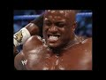 Booker T Vs Bobby Lashley Smackdown June 16 2006 Part 2