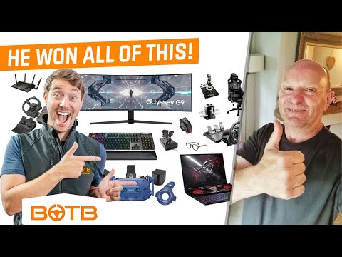 He gave away this HUGE Tech WIN! BOTB Winner