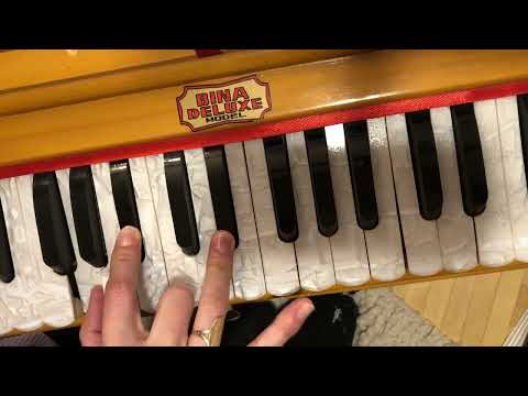 Harmonium 101 - The Power is Here Now (Alexia Chellun)