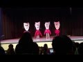 Pillow People Talent Show Dance