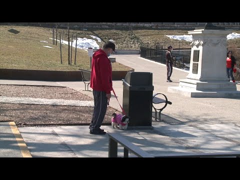 NJ Paterson Warm Weather