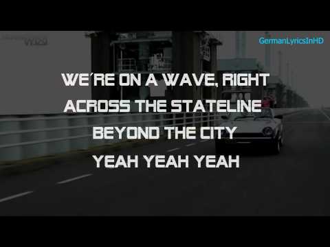 Yanou Feat. Falco Luneau - 25 Lightyears Away | Lyrics on Screen Full HD 1080p HQ