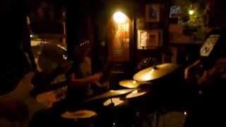 Mark Raudabaugh Quartet - live 2 @ Elliott St Pub, Atlanta - Wed Jan/14/2015