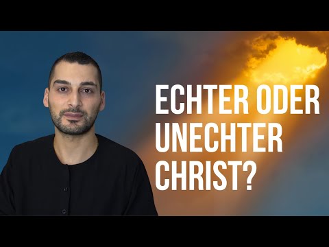 Wirklich Christ? Bist du mit dem Blut Jesu bedeckt?