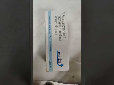 Headon 4iux10nos injections, cipla ltd, 4 x 4 iu