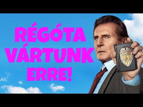 Régóta vártunk erre! - Csupasz Pisztoly kritika