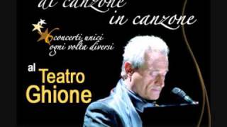 AMEDEO MINGHI "E' LA PIOGGIA CHE RESTERA' "