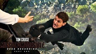 Mission: Impossible - Dead Reckoning Part 1: A Spy Thriller with Real-Life Stunts
