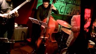 Giacomo Uncini Quartet - Mediterranean Sky