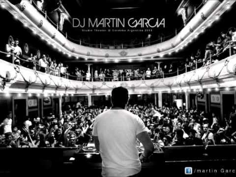 Martin Garcia Cabin Pressure julio 2014