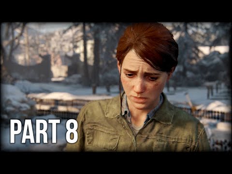 The Last of Us 2 100% Walkthrough Part 8 [PS4 Pro] – Chapter 2 Seattle: Day 1 - The Gate [Survivor]
