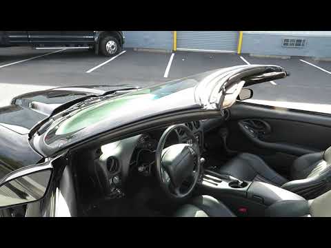 2000 Pontiac Firebird Trans Am WS6 (CC-1442773) for sale in Apopka, Florida
