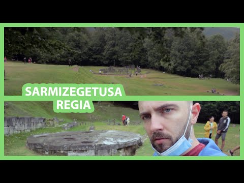 SARMIZEGETUSA | am vazut un LOC de SACRIFICIU | NU va CAZATI in HUNEDOARA