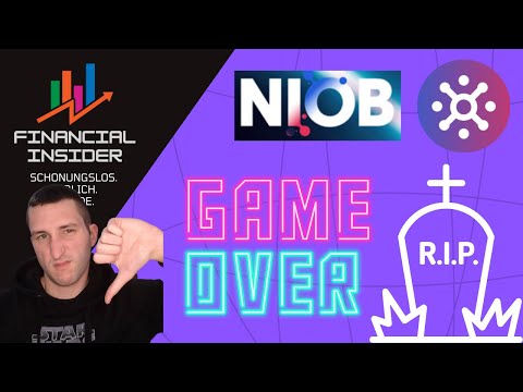 Niob Finance deutsch: NIOB ist tot! Eine peinliche Schlappe für Alle