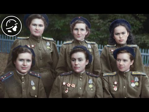 Le Streghe della Notte russe della II Guerra Mondiale