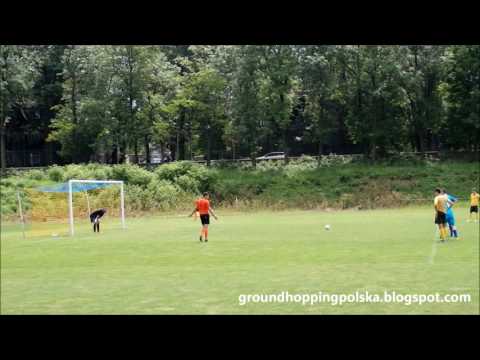 MOSiR Stal Zabrze - Gwiazda Chudów. Rzut karny.