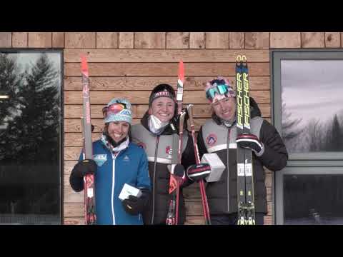 2022 Craftsbury US Ski & Snowboard SuperTour presented by NNF - Day 3: FS Pursuit