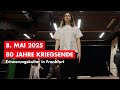 8 Mai 2025 80 Jahre Kriegsende Fünf Stationen Erinnerungskultur In Frankfurt Am Main