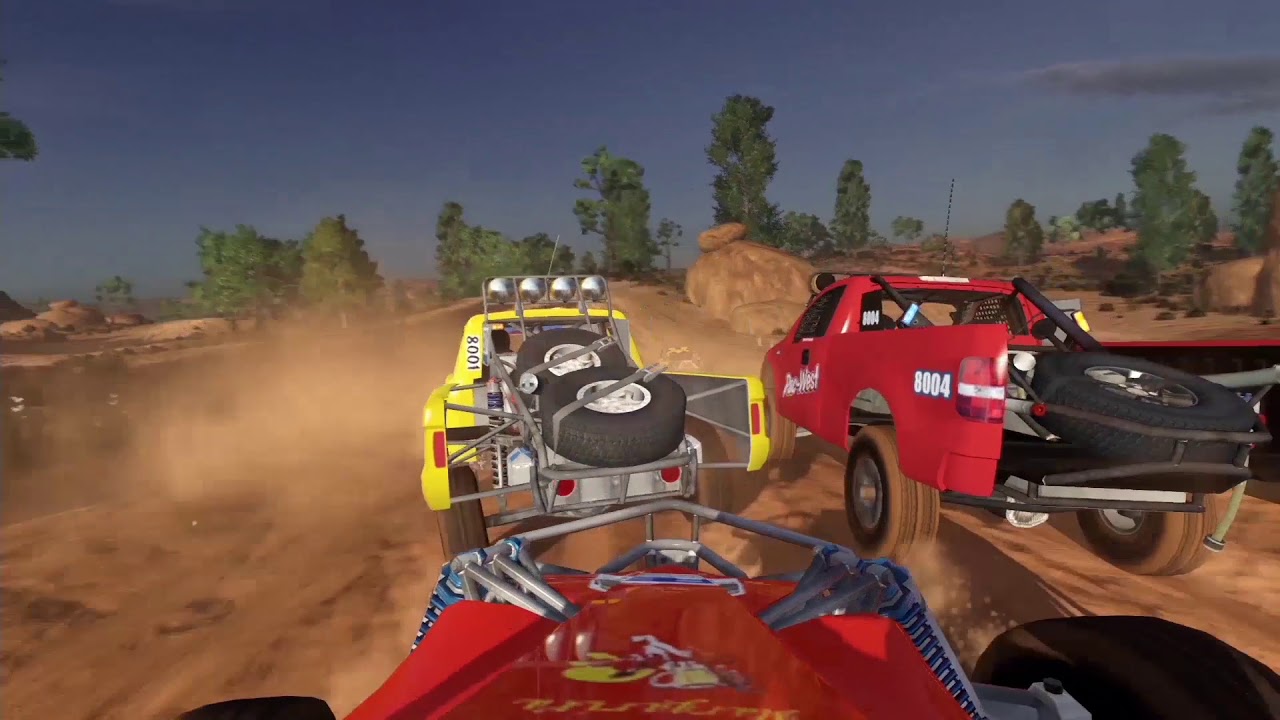 Baja: Edge of Control HD Trailer