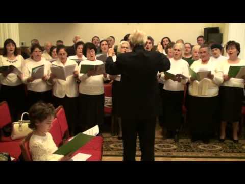 Corul Seniorilor Urleta - La marea de cristal