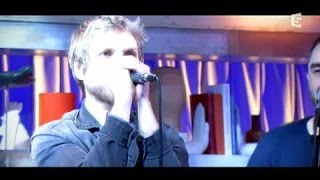 Kyo &quot;Le Graal&quot;- C à vous - 31/03/2014