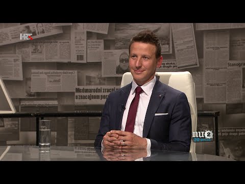 Nedjeljom u 2: Dario Zurovec, 10.05.2020.