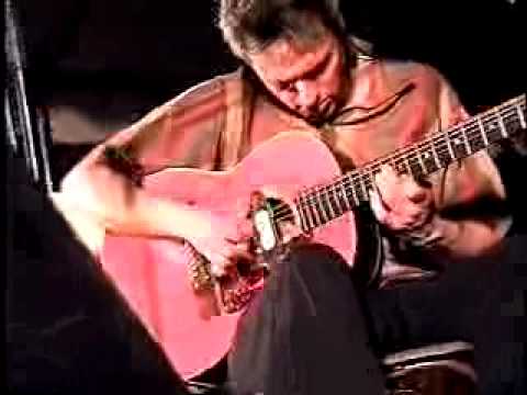 Marc Ribot /Los Cubanos Postizos - Winston Salem NC 2003