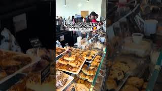 え、これもシアトル発祥！？おしゃれすぎるコーヒーショップ☕️🇺🇸Wait… this coffee shop is from Seattle too?! ☕️#アメリカ生活 #cafe