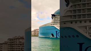 Icon of the Seas 🛳️ #share #subscribe #comment  #cruise #vacation #shortvideo #shortsvideo #shorts