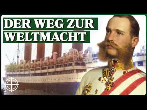 Wie konnte es zum 1. Weltkrieg kommen? Deutschlands Weg zur Weltmacht | Doku