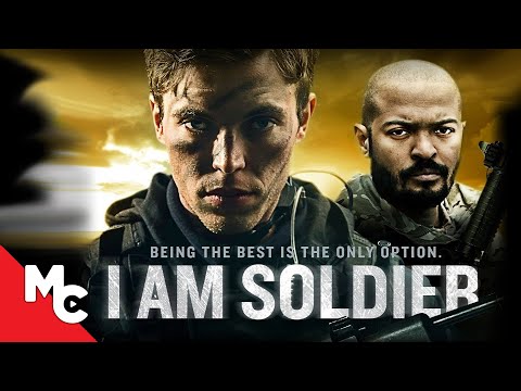 I Am Soldier | Full Action War Movie | Tom Hughes