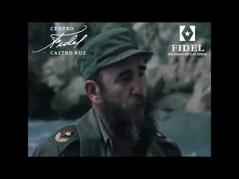 Testimonio de Fidel Castro sobre el desembarco del Yate Granma