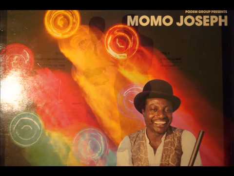 Momo Joseph / Out Side No Fine /1983