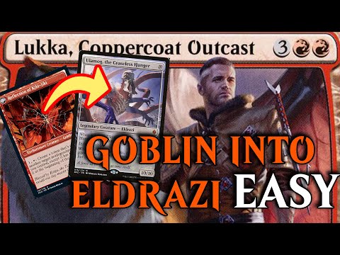 Historic Brawl - Lukka, Coppercoat - MTG ARENA
