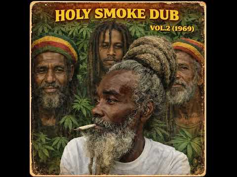 King Ital Vibes– Holy Smoke Dub VOL 2 [Unreleased 1969 Album]