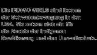 INDIGO GIRLS - All Along The Watchtower