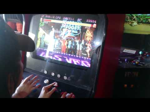 Coin-Op Hyper Fighting Tournament - 10.4.14 - 1P Zaspacer vs 2P kuroppi