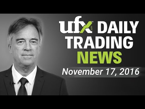 UFX Daily Forex Currency Trading News 17-November-2016