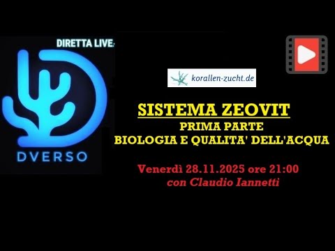 ZEOVIT - Parte prima - "CONTROCORRENTE"