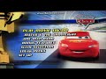 Cars 2006 Tv Edits Dvd Full Screen