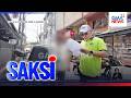 Gabriel Go Ng MMDA Di Muna Pinapasama Sa Clearing Ops Kasunod Ng Viral Video Ng Pagsita Saksi