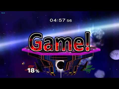 HeftyPeck (Falco) vs Blipzkreig (Fox)  | Friendly Bo5 - Set 2 - 3/16/17